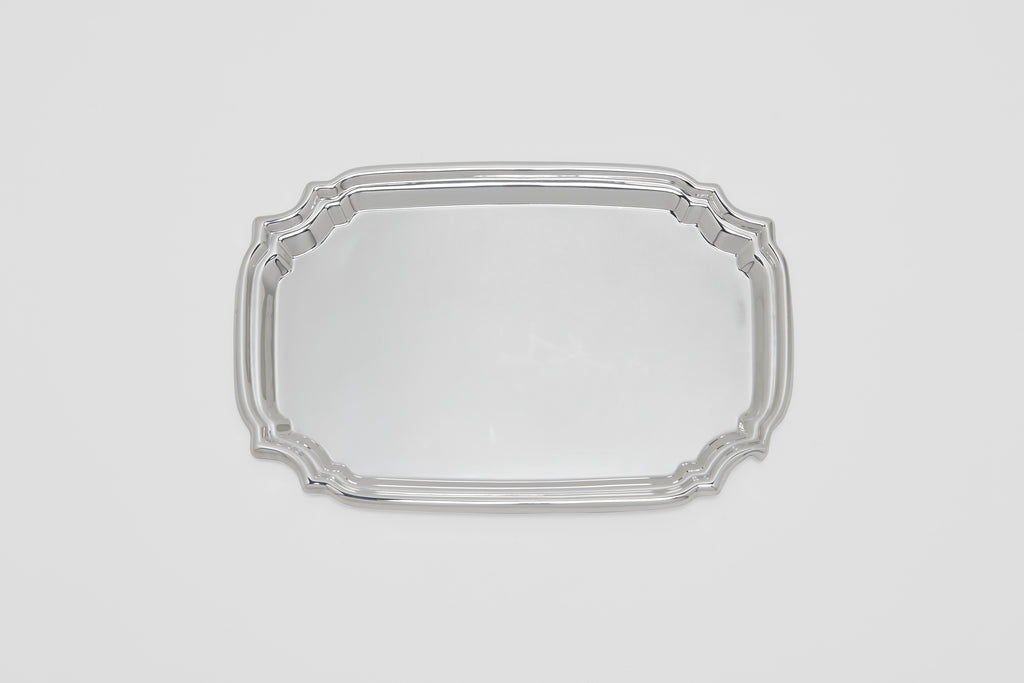 Sterling Catchall Tray