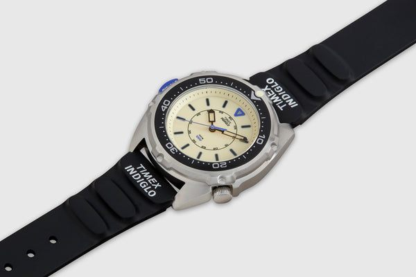 Timex x Dimepiece Intrepid Dive Watch – Foundwell
