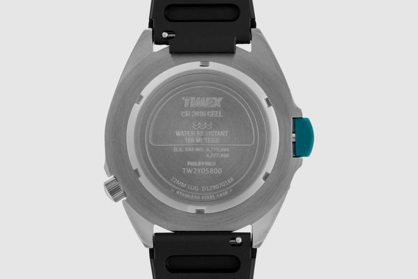 Timex Intrepid Dive Watch – Foundwell