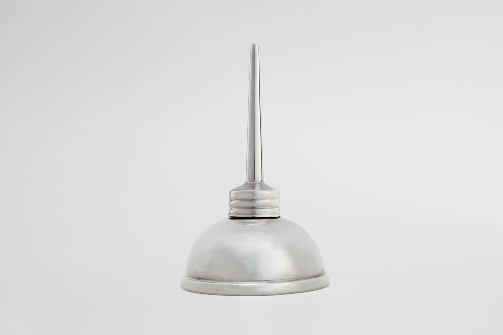 Tiffany & Co. Sterling Oil Can Vermouth Dropper
