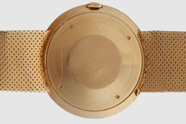 Rolex 18k Precision 