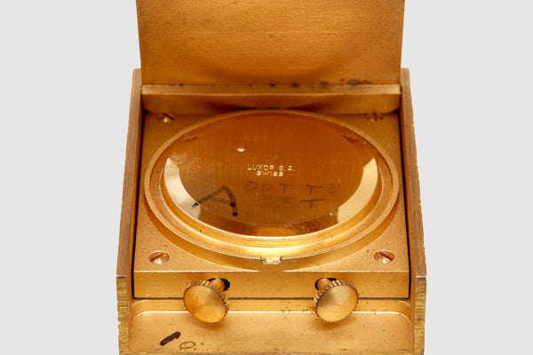 Hermès Travel Alarm Clock – Foundwell
