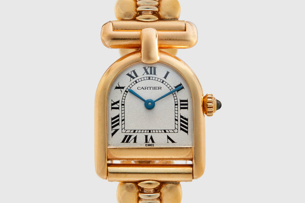Cartier Calandre – Foundwell