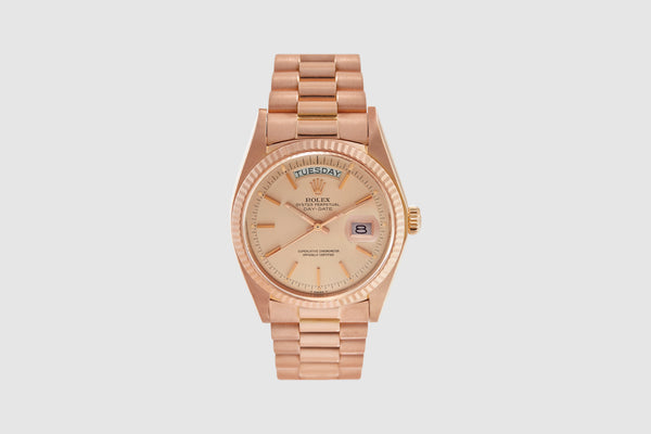 1978 rolex presidential hotsell