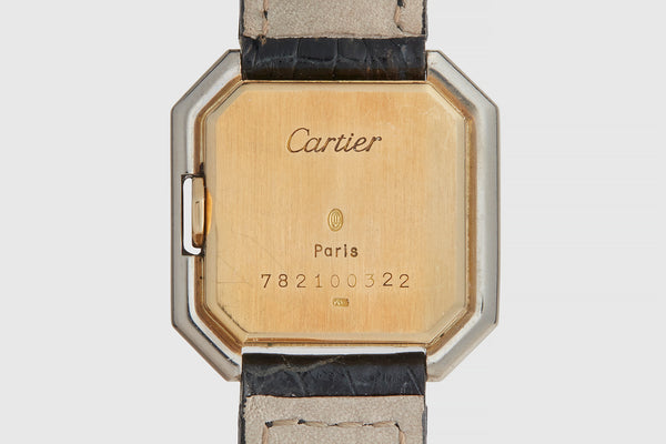 Cartier Two Tone Ceinture – Foundwell