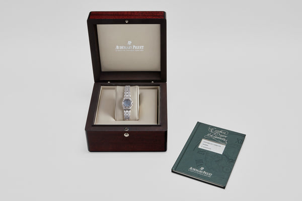 Audemars Piguet Royal Oak Mini – Foundwell