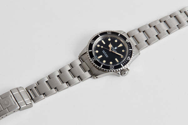Rolex Oyster Perpetual Submariner 5513 1973 – Foundwell