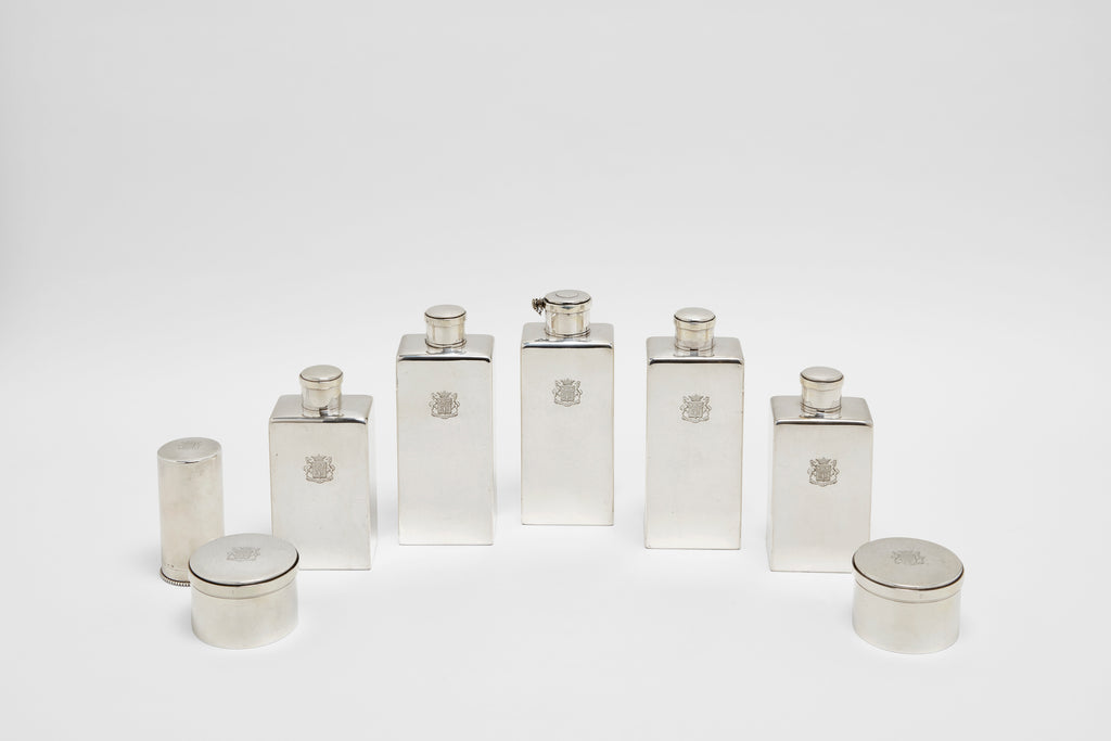 Hermès Dressing Table Set