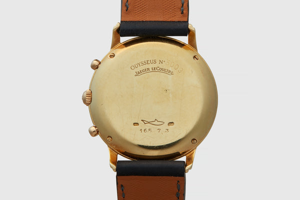 Jaeger LeCoultre Odysseus – Foundwell