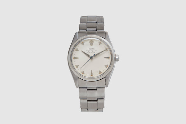 Rolex Oyster Perpetual Air King Date 1959 Foundwell