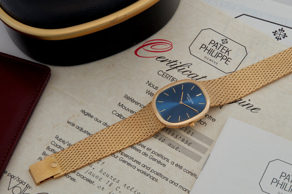 18ct Patek Philippe 