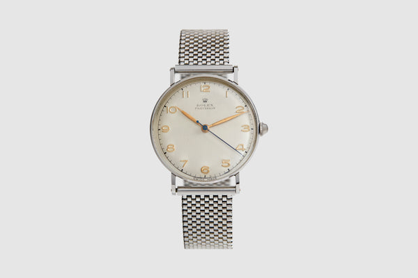 Rolex Precision 1960 – Foundwell