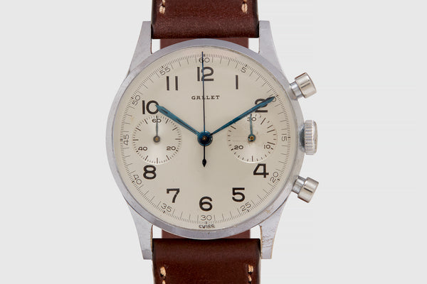 Gallet Yachting Gallet Chronograph Watch Gallet Multichron Yachting