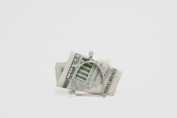 Hermès Riding Spur Money Clip – Foundwell
