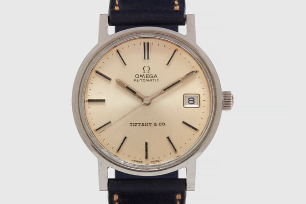 Omega Tiffany & Co. – Foundwell