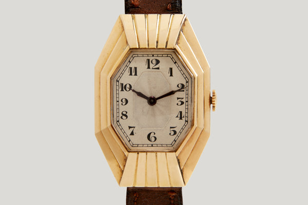 knee length dresses for ladies Vintage Oval Dress Watch, by Rolex