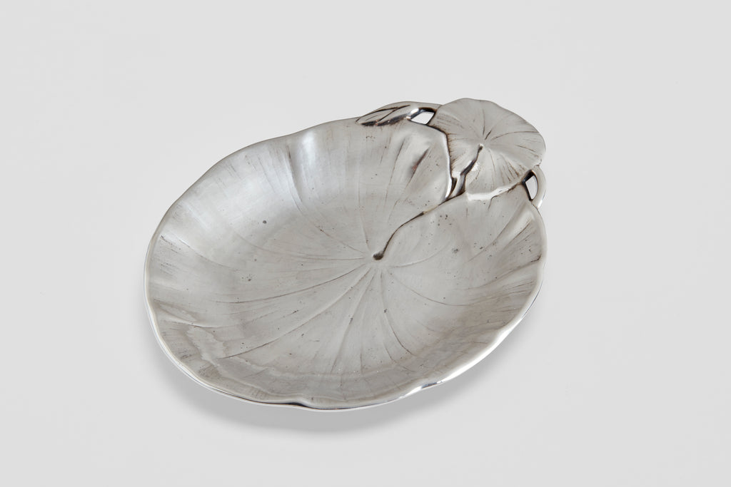 Lily Pad Catchall Dish