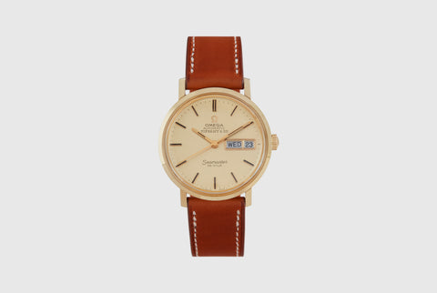 Omega Seamaster Deville Tiffany & Co. – Foundwell