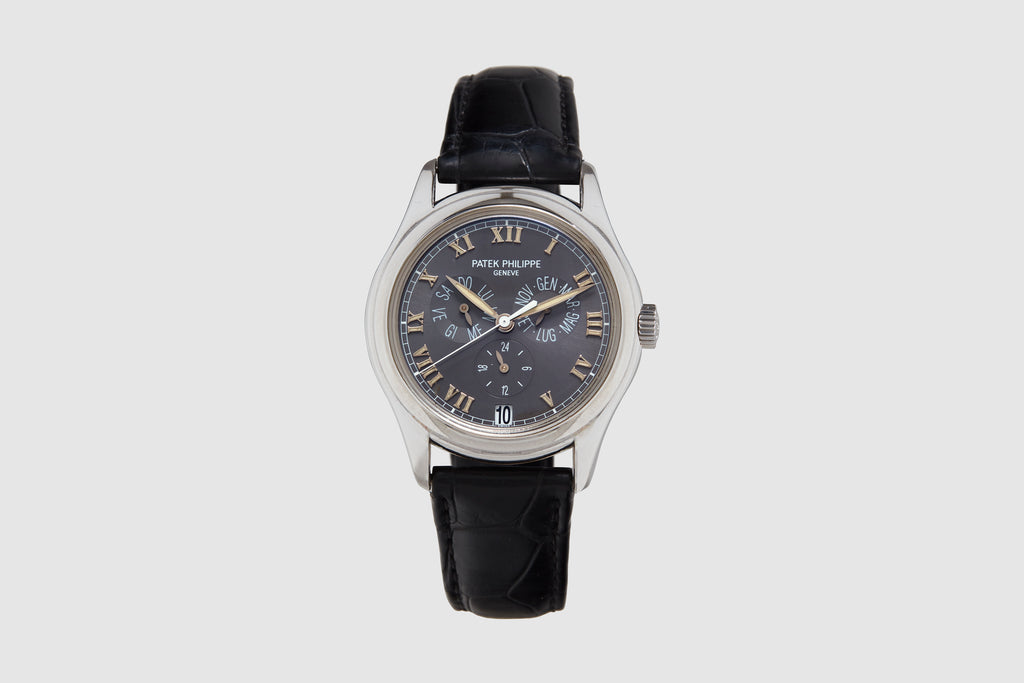 Patek Philippe Annual Calendar