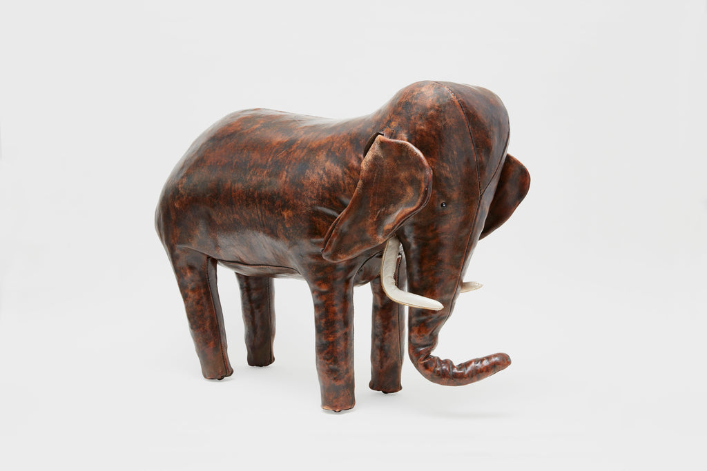 Omersa Elephant Footstall
