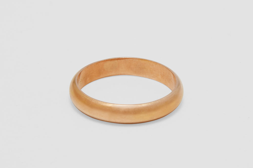18 Carat Classic Gold Band