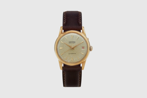 18ct Vulcain Exactomatic – Foundwell
