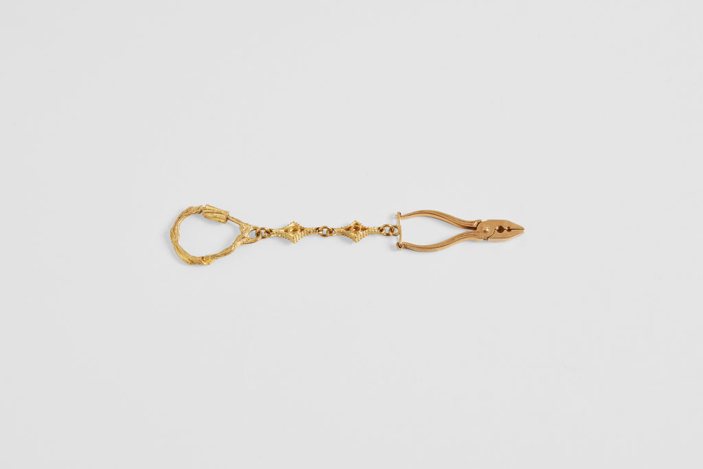 Pliers Key Chain