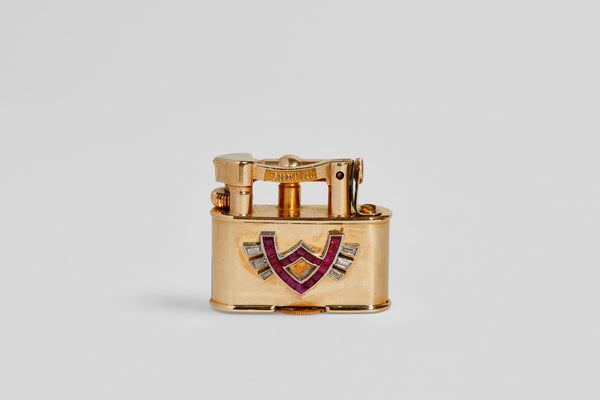 Dunhill 'Bijoux' Lighter – Foundwell