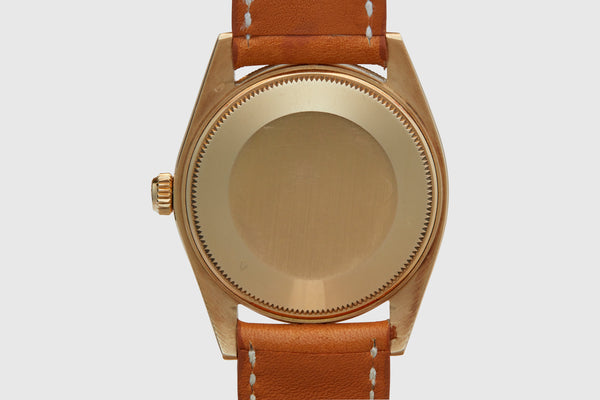 18 Carat Rolex Oyster Perpetual Date 1967 – Foundwell