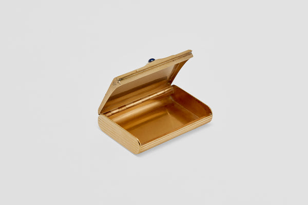 Van Cleef & Arpels Gold Pill Box – Foundwell