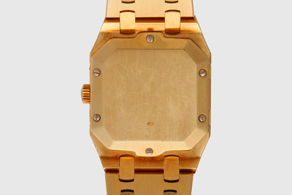 Audemars Piguet Royal Oak Square – Foundwell