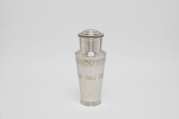 Outset Cocktail Shaker