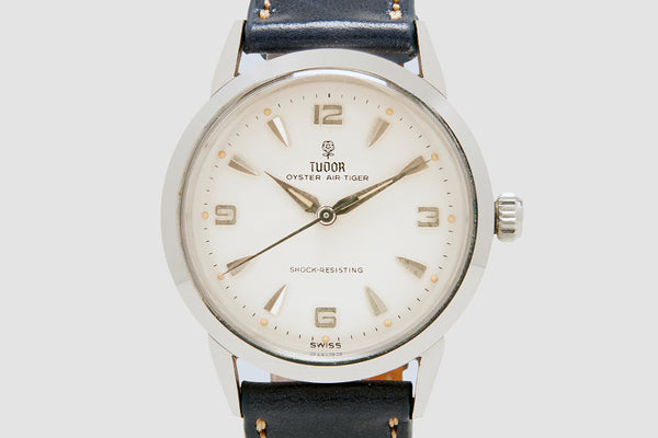 Tudor oyster 2025 air tiger