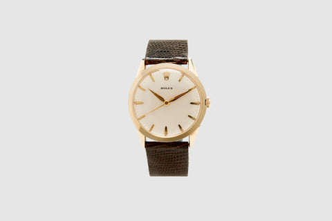 Vintage rolex dress on sale watch