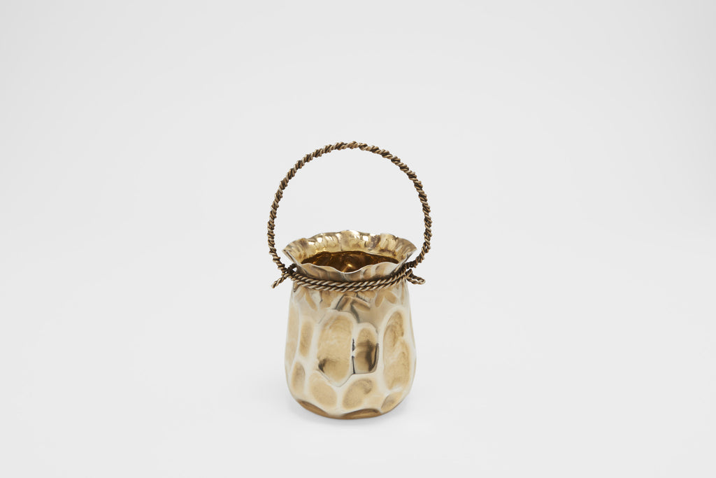 Decorative Gold Coin Purse