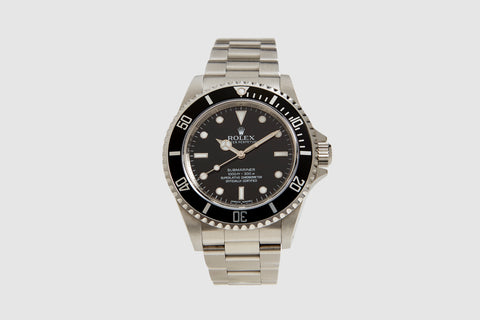 Rolex submariner hotsell 2010 model