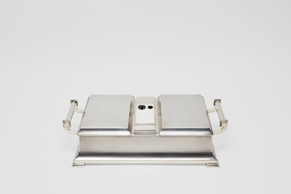 Silver Smoking Compendium – Foundwell