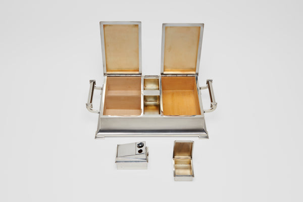 Silver Smoking Compendium – Foundwell