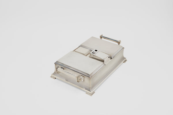 Silver Smoking Compendium – Foundwell