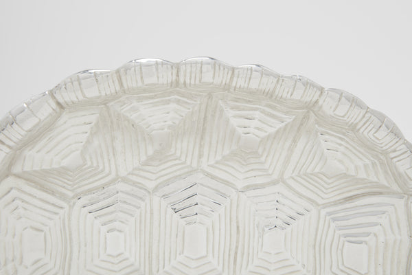 Tiffany & Co. 銀製貝殻皿 Tiffany & Co. Tortoiseshell Dish – Foundwell