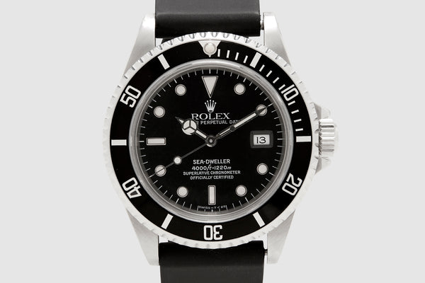 Rolex sea dweller discount 1990