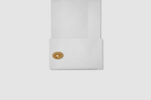 Gemelli United Nations Militari – Colore Bianco, Nuovi In Confezione