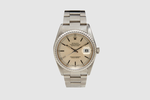 Datejust 1989 hot sale