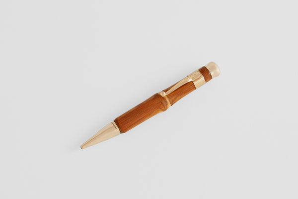 Cartier Bamboo Gold Pencil – Foundwell