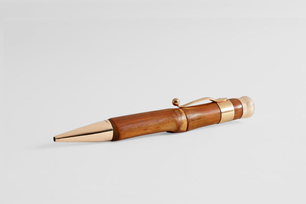 Cartier Bamboo Gold Pencil – Foundwell