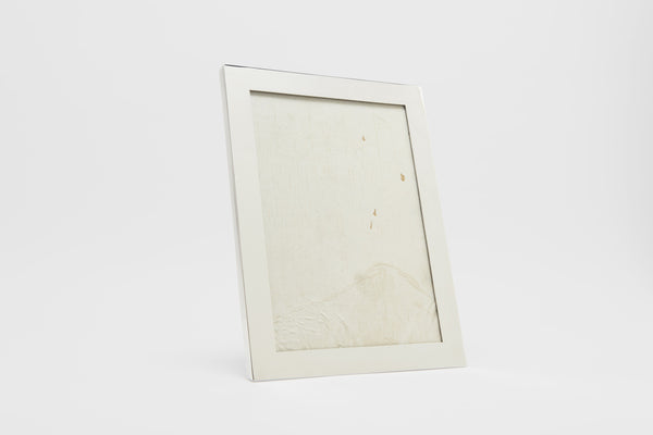 Large Sterling Silver Tiffany & Co. Photo Frame – Foundwell
