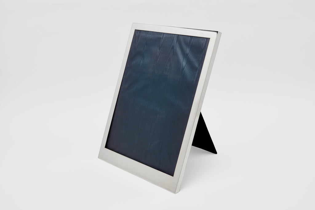 Extra Large Sterling Silver Cartier Photo Frame