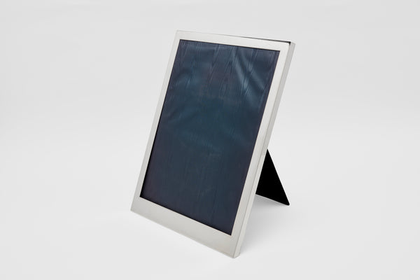 Extra Large Sterling Silver Cartier Photo Frame – Foundwell