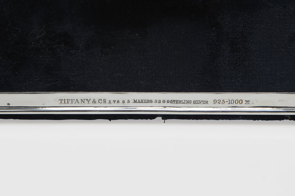 Large Sterling Silver Tiffany & Co. Photo Frame – Foundwell
