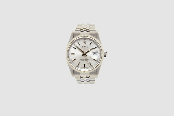 Rolex Oyster Perpetual Datejust – Foundwell